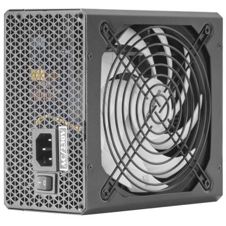 Tacens Radix Eco X 650 | 650 W | Ventilador de 14 cm