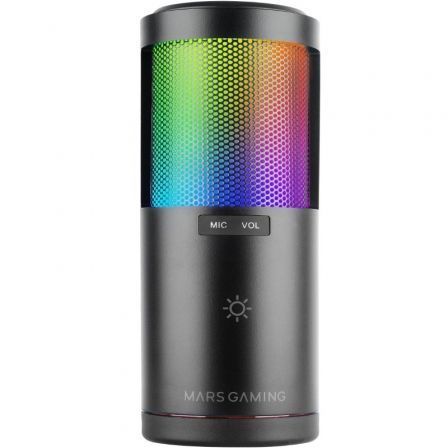 Microfone Mars Gaming MMIC-SC  | USB 2.0