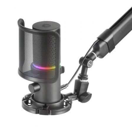 Microfone Mars MMIC-XT | USB 2.0 | Preto