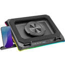 Suporte de refrigeração Mars Gaming MNBC-ULTRA para laptops até 18''  | Iluminação LED
