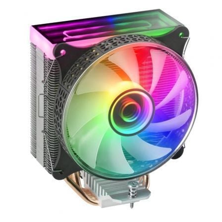 Mars Gaming MCPU-VR | Ventoinha de dissipador de calor de 12 cm