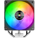 Mars Gaming MCPU-X4ARGB/Ventilador de dissipador de calor de 12 cm