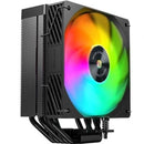 Mars Gaming MCPU-X5ARGB| Ventilador de dissipador de calor de 12 cm