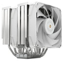 Mars Gaming MCPU-XU9| 12cm| Ventilador de dissipador de calor branco