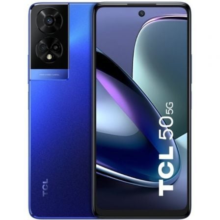 TCL 50 4GB | 128GB | 6.56' | 5G | Azul