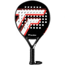 Raquete de Padel Tecnifibre Wall Master ONE  | Preto e Branco