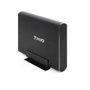 TooQ TQE-3531B | Caixa externa USB 2.0 para de 3,5'