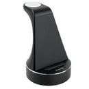 Dock de carregamento sem fio Tooq TQCD02W para  Watch, iPhone e Smartphone