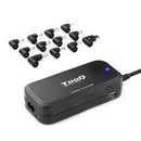 Carregador de laptop TooQ TQLC-90BS02AT | 90 W | Automático | 12 conectores | Voltagem 12-20 V | 1 USB