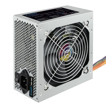 TooQ TQAPOLO-500SP | 500 W | Ventilador de 12 cm
