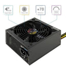 TooQ TQAPOLO-650SP | 650 W | Ventilador de 14 cm