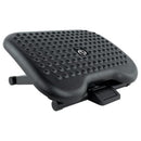 Apoio para os pés ajustável  |   inclinável TooQ TQFR0603-B | 460 x 340 mm