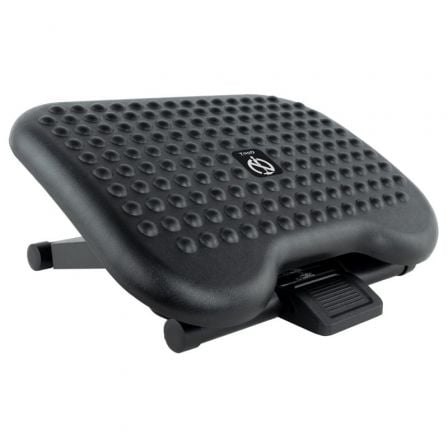 Apoio para os pés ajustável  |   inclinável TooQ TQFR0603-B | 460 x 340 mm