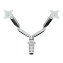 TooQ DB3132TNR-S Suporte para duplo   |  giratório   |  inclinável   |  até 9 kg