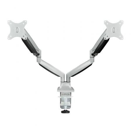 TooQ DB3132TNR-S Suporte para duplo   |  giratório   |  inclinável   |  até 9 kg