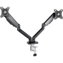 TooQ DB5132TNR-B Suporte para duplo   |  giratório   |  inclinável   |  até 9 kg