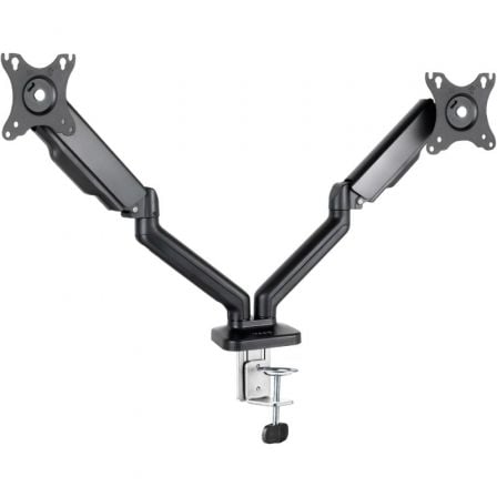 TooQ DB5132TNR-B Suporte para duplo   |  giratório   |  inclinável   |  até 9 kg