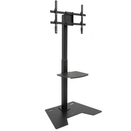 Suporte de chão giratório   |  ajustável TooQ FS2284M-B para TVs de 37 a 70''   |  até 70 kg