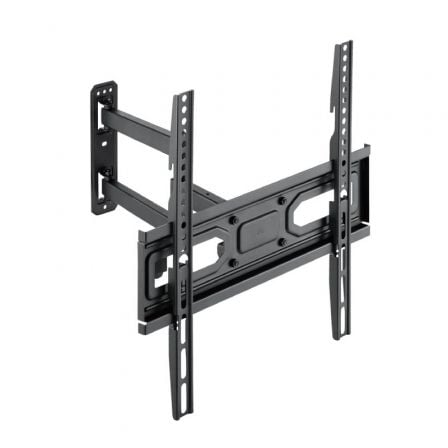 TooQ LP7843TN-B Suporte de parede giratório   |  inclinável   |  nivelado para TVs de 32 a 55''   |  até 35 kg