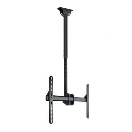 TooQ LPCE1170TSLI-B Suporte de teto giratório   |  inclinável   |  nivelado para TVs de 37 a 70''   |  até 50 kg
