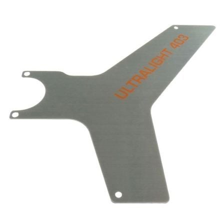 Leme Torqeedo Swivel Fin Ultralight 403