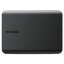 Toshiba 1TB Canvio Basics 2022 2,5'| USB 3.2