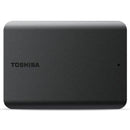 Toshiba 2 TB Canvio Basics 2022 2,5'| USB 3.2
