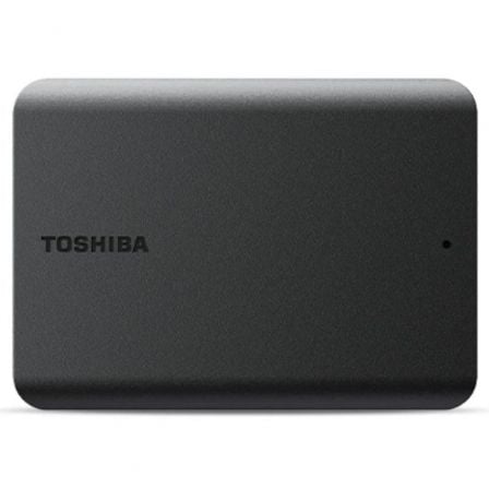Toshiba 2 TB Canvio Basics 2022 2,5'| USB 3.2