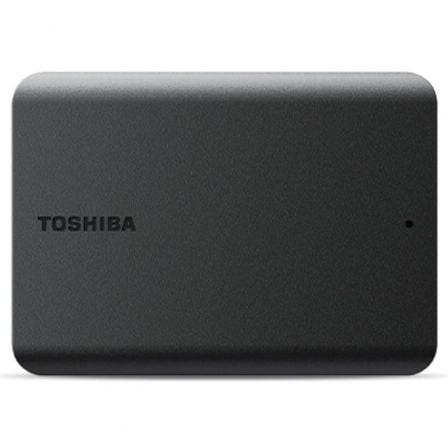 Toshiba 4 TB Canvio Basics 2022 2,5'| USB 3.2