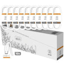 Pack com 10 Cabos USB 2.0 Tech One Tech Basik TEC2953 | USB Macho - USB Tipo C Macho | 1m | Branco