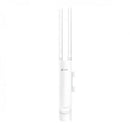 Ponto de acesso TP-Link Omada EAP110 PoE 300 Mbps | 2,4 GHz | Antenas 5 dBi | WiFi 802.11n   |  b| g