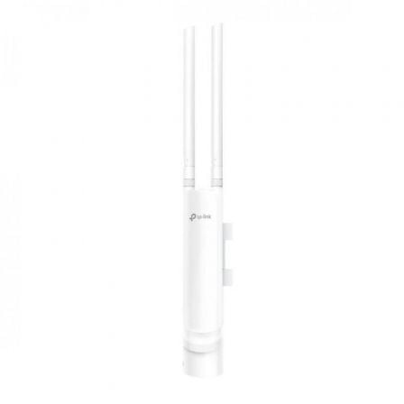 Ponto de acesso TP-Link Omada EAP110 PoE 300 Mbps | 2,4 GHz | Antenas 5 dBi | WiFi 802.11n   |  b| g