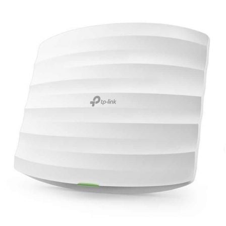 Ponto de acesso TP-Link Omada EAP110 PoE 300 Mbps | 2,4 GHz | Antenas 4 dBi | WiFi 802.11n   |  b | g