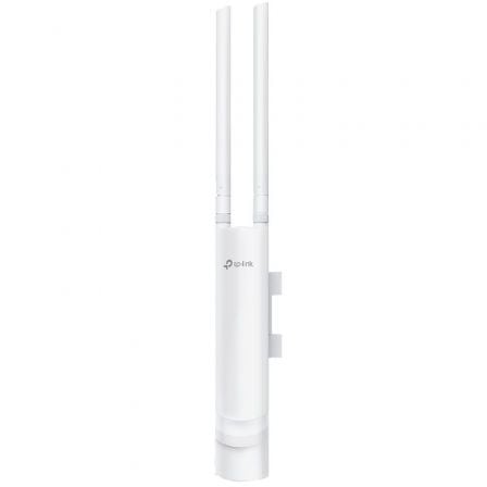 TP-Link Omada EAP113-OUTDOOR Ponto de acesso | PoE | 300 Mbps | 2,4 GHz | Antenas 3dBi | WiFi 802.11 n   |  g| b