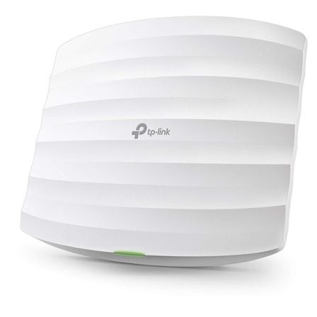 Ponto de acesso TP-Link Omada EAP115 PoE 300 Mbps | 2,4 GHz | Antenas 4 dBi | WiFi 802.11n   |  b | g