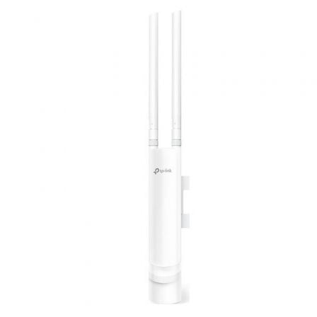 Ponto de acesso TP-Link Omada EAP225 PoE 1200 Mbps | 2,4 GHz 5 GHz | Antenas 4 dBi | WiFi 802.11ac   |  n   |  b   |  g   |  a