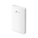 TP-Link Omada EAP235-WALL Ponto de acesso PoE 1200Mbps | 2,4GHz 5GHz | 4dBi Antenas | WiFi 802.11ac   |  a   |  n   |  b   |  g 802.3af   |  at