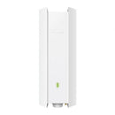Ponto de acesso TP-Link Omada EAP610-OUTDOOR | WiFi 6 | PoE | 1800 Mbps | 2,4 GHz 5 GHz | Antenas 5 dBi | WiFi 802.11ax   |  ac   |  a   |  n   |  b   |  g