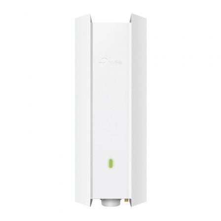 Ponto de acesso TP-Link Omada EAP610-OUTDOOR | WiFi 6 | PoE | 1800 Mbps | 2,4 GHz 5 GHz | Antenas 5 dBi | WiFi 802.11ax   |  ac   |  a   |  n   |  b   |  g