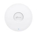 Ponto de acesso TP-Link Omada EAP610 | WiFi 6 | PoE | 1800 Mbps | 2,4 GHz 5 GHz | Antenas 5 dBi | WiFi 802.11ax   |  ac   |  a   |  n   |  b   |  g