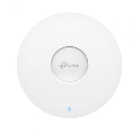 Ponto de acesso TP-Link Omada EAP610 | WiFi 6 | PoE | 1800 Mbps | 2,4 GHz 5 GHz | Antenas 5 dBi | WiFi 802.11ax   |  ac   |  a   |  n   |  b   |  g