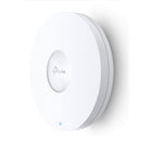 Ponto de acesso TP-Link Omada EAP620 HD | WiFi 6 | PoE 1800 Mbps | 2,4 GHz 5 GHz | Antenas 5 dBi | WiFi 802.11ax   |  ac   |  a   |  n   |  b   |  g