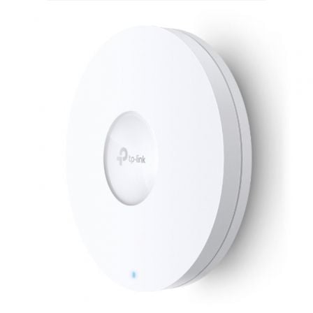 Ponto de acesso TP-Link Omada EAP620 HD | WiFi 6 | PoE 1800 Mbps | 2,4 GHz 5 GHz | Antenas 5 dBi | WiFi 802.11ax   |  ac   |  a   |  n   |  b   |  g