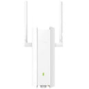 Ponto de acesso TP-Link Omada EAP625-OUTDOOR HD | WiFi 6 | 1800 Mbps | 2,4 GHz 5 GHz | Antenas 5 dBi | WiFi 802.11 ax   |  ac   |  n   |  g   |  b   |  a
