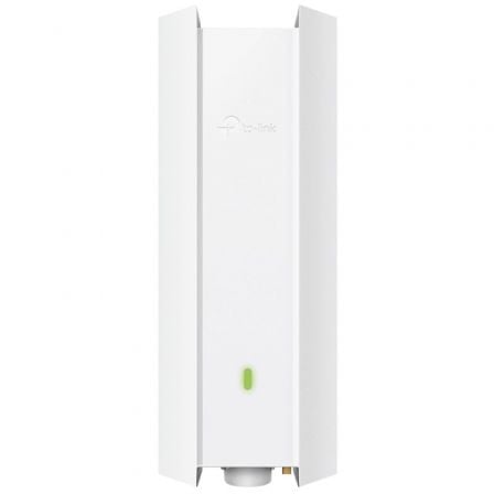 Ponto de acesso TP-Link Omada EAP650-OUTDOOR | WiFi 6 | PoE+ | 3000 Mbps | 2,4 GHz 5 GHz | Antenas 5 dBi | WiFi 802.11 ax   |  ac   |  n   |  g   |  b   |  a