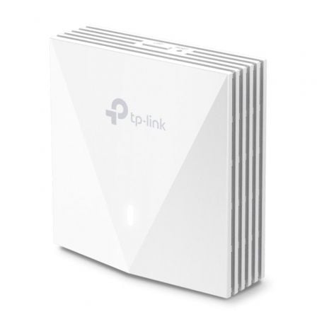 Ponto de acesso TP-Link Omada EAP650-WALL | WiFi 6 | PoE+ | 2976 Mbps | 2,4 GHz 5 GHz | Antenas 5 dBi | WiFi 802.11 ax   |  ac   |  a   |  n   |  b   |  g