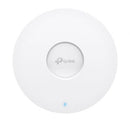 Ponto de acesso TP-Link Omada EAP653 | WiFi 6 | PoE+ 2976 Mbps | 2,4 GHz 5 GHz | Antenas 5 dBi | WiFi 802.11ax   |  ac   |  a   |  n   |  b   |  g