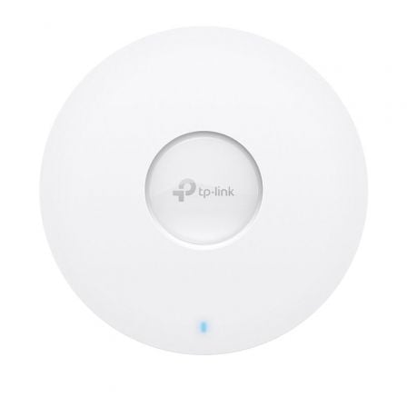 Ponto de acesso TP-Link Omada EAP653 | WiFi 6 | PoE+ 2976 Mbps | 2,4 GHz 5 GHz | Antenas 5 dBi | WiFi 802.11ax   |  ac   |  a   |  n   |  b   |  g
