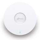 Ponto de acesso TP-Link Omada EAP660 HD | WiFi 6 | PoE 3600Mbps | 2,4GHz 5GHz | Antenas 5dBi | WiFi 802.11ax   |  ac   |  a   |  n   |  b   |  g