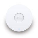 TP-Link Omada EAP670 | WiFi 6 | PoE+ | 5378Mbps | 2,4GHz 5GHz | Antenas 5dBi | WiFi 802.11 ax/ac/a/n/b/g